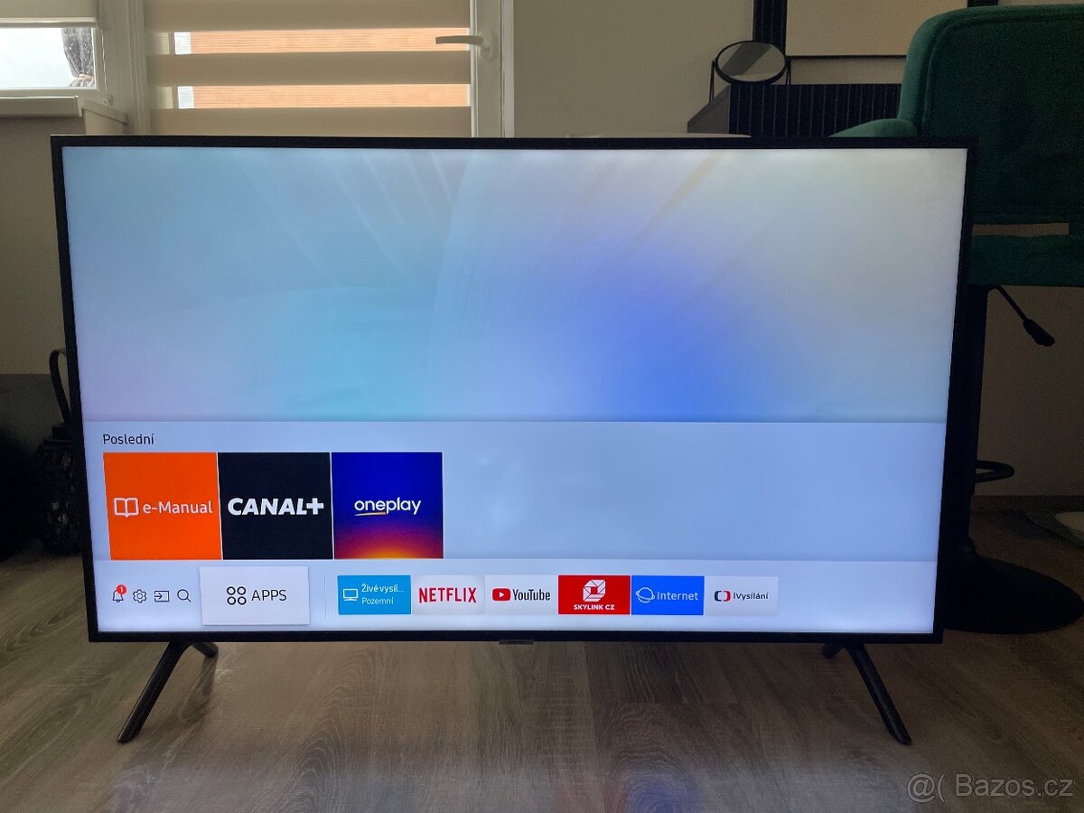 Samsung UE49NU7172 - 123cm 4K Smart TV