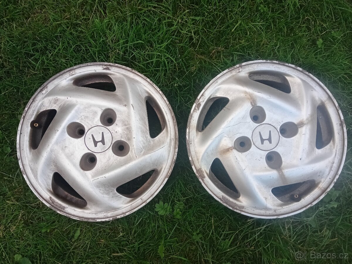 alu kola 15´´4x114,3