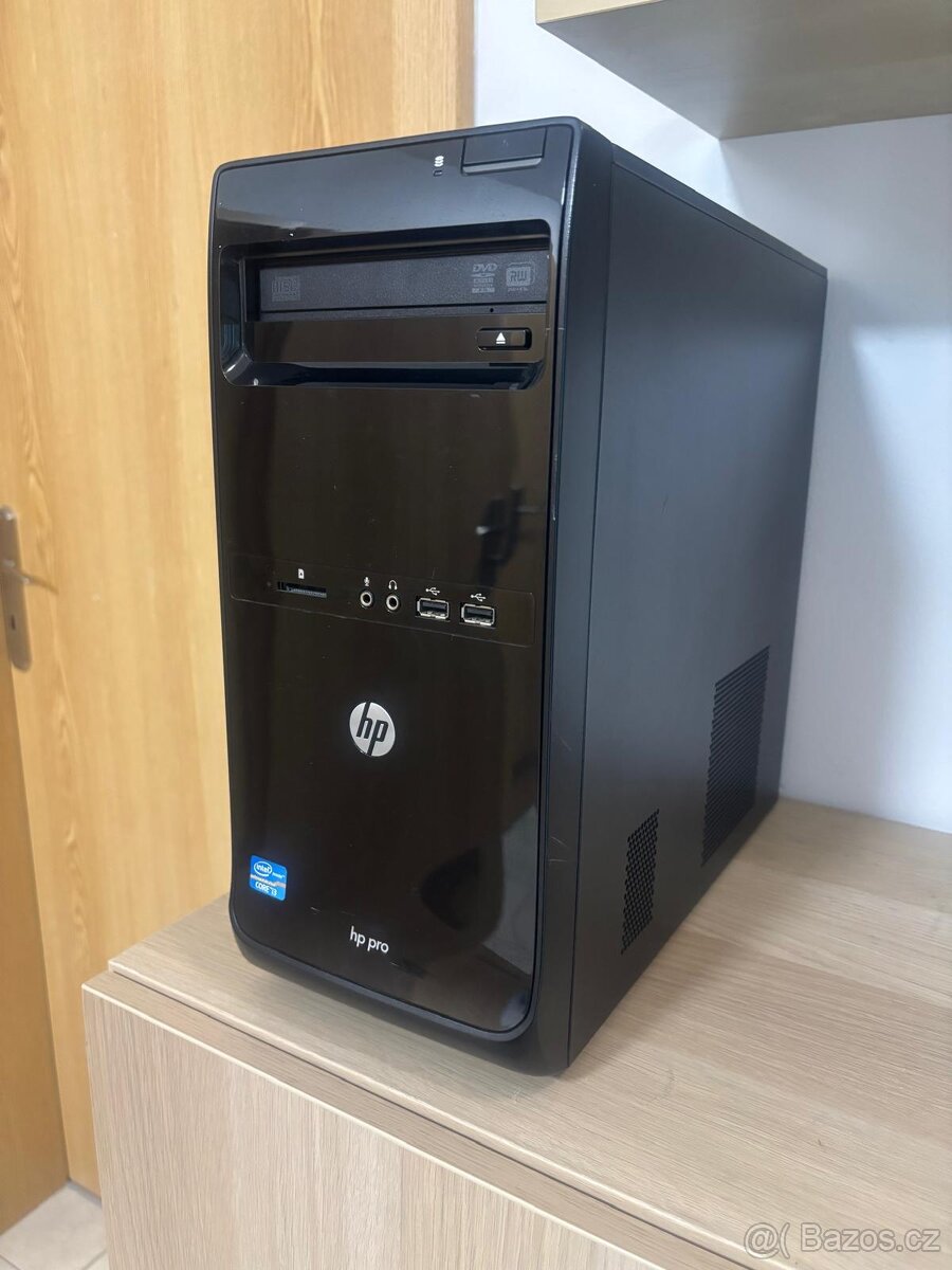 PC HP Pro 3500 Series MT