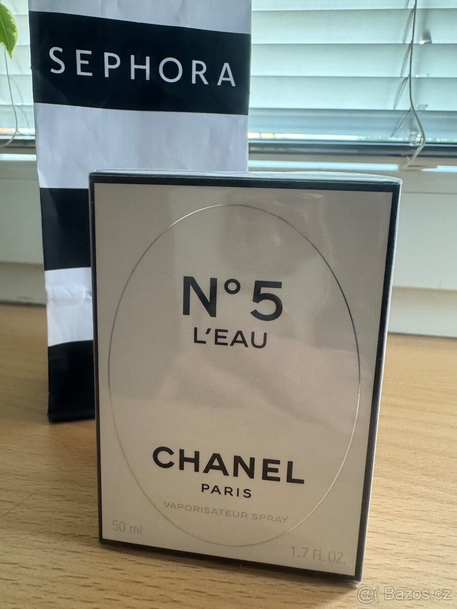 Chanel n 5 Ĺeau 50 ml