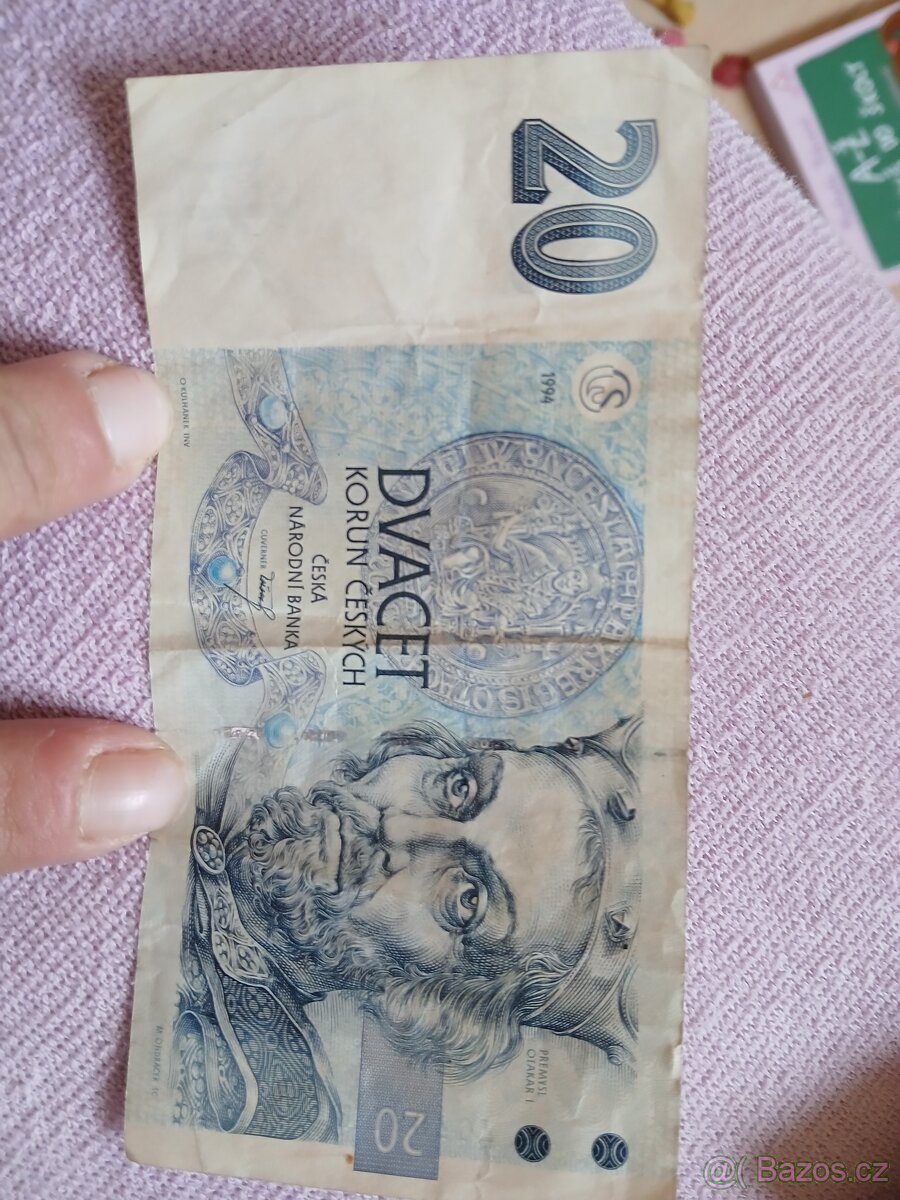 20 Kč