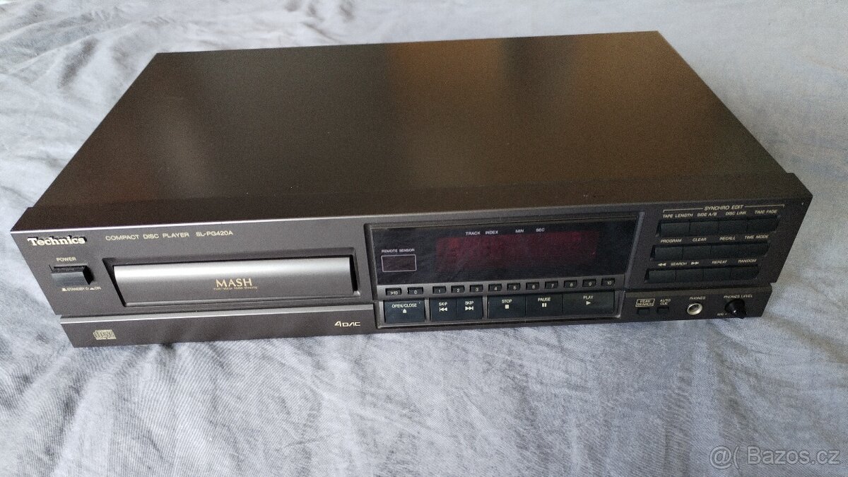 CD přehrávač Technics SL-PG420A