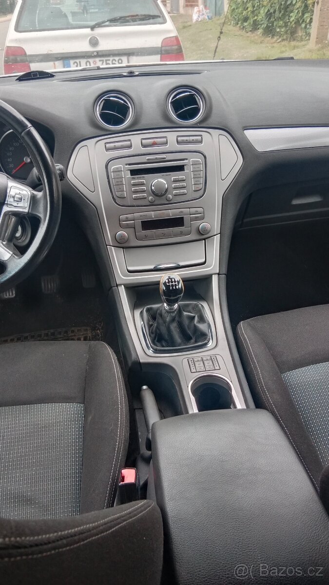 Ford Mondeo 2.0 TDCi