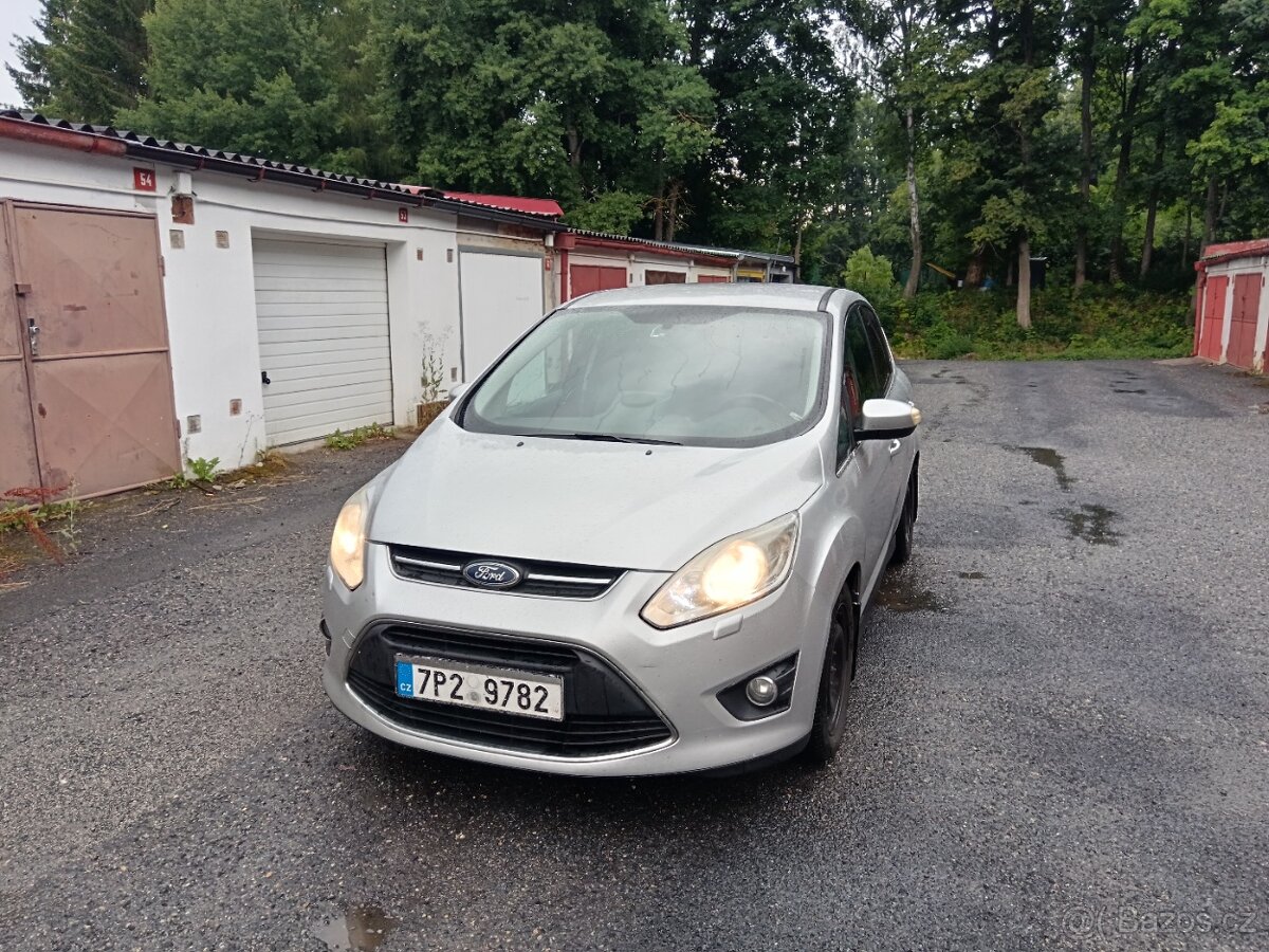 Ford c max 2011
