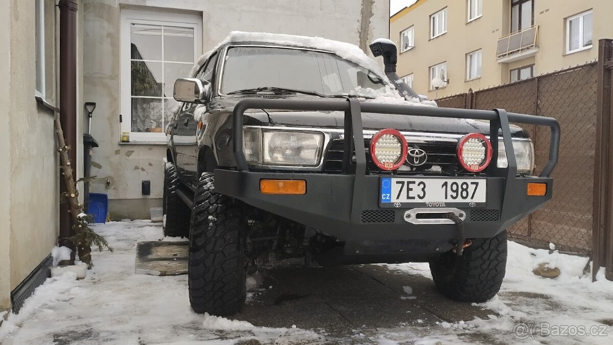 pevnostní nárazníky