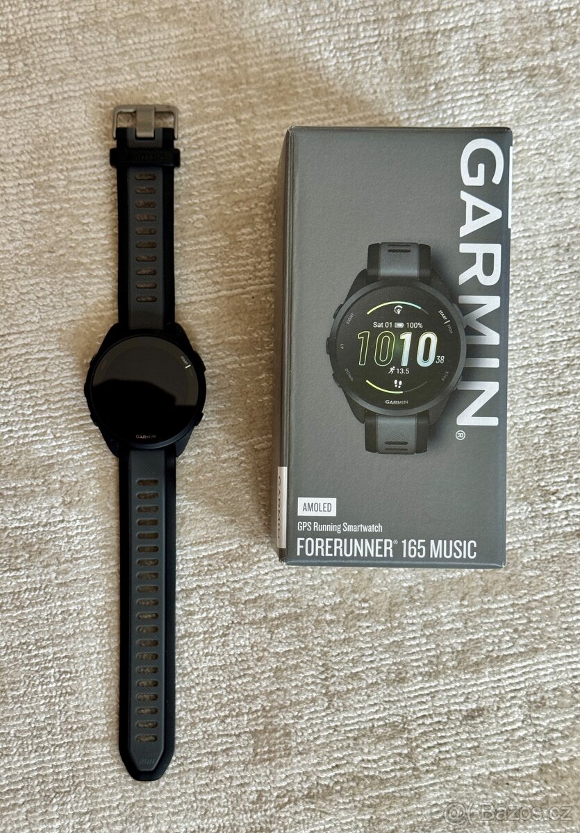 GARMIN Forerunner 165 Music