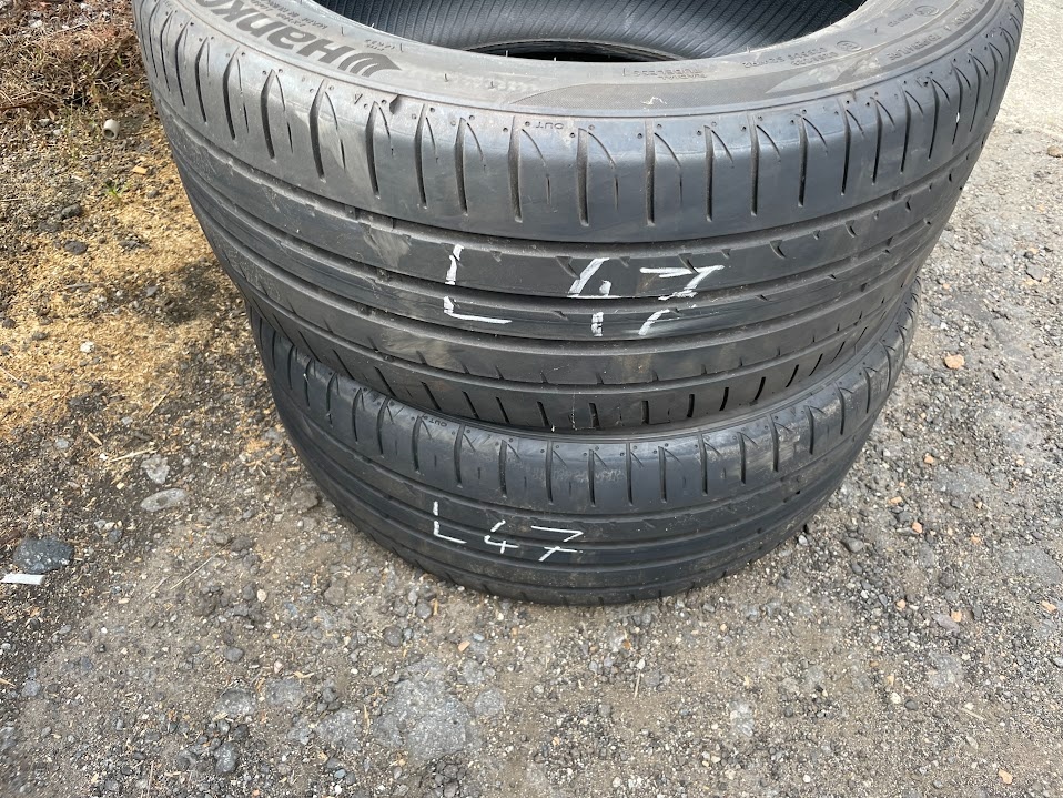 Prodám pneumatiky Hankook 215/45 R16 90V