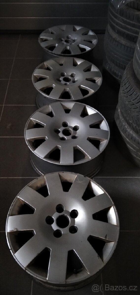 5x112 r17 s pneu