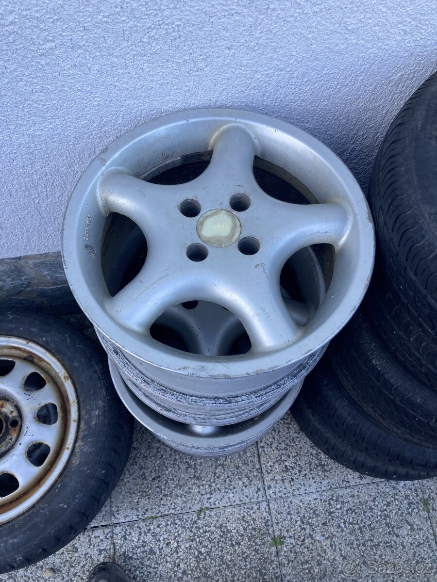 Alu kola AEZ r15