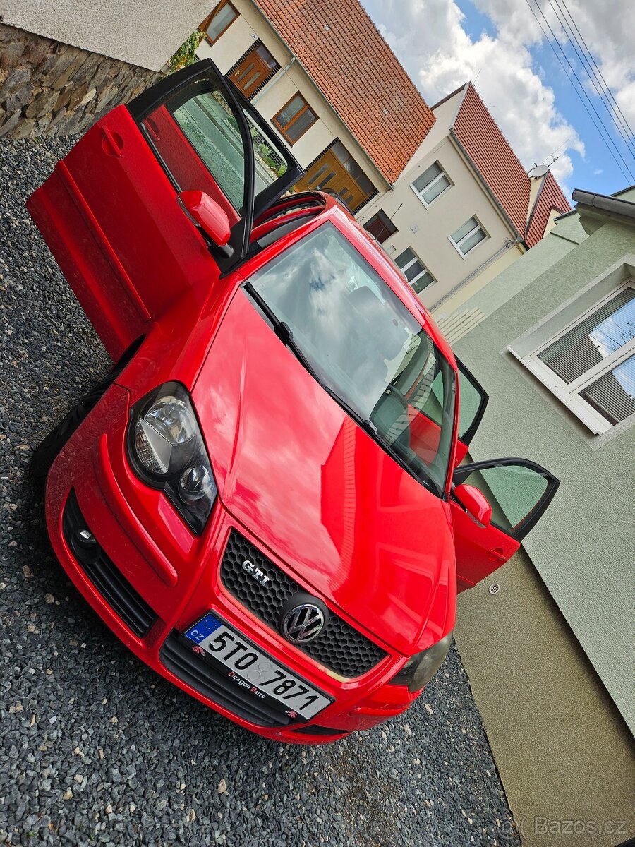 VW Polo 1.4 tsi