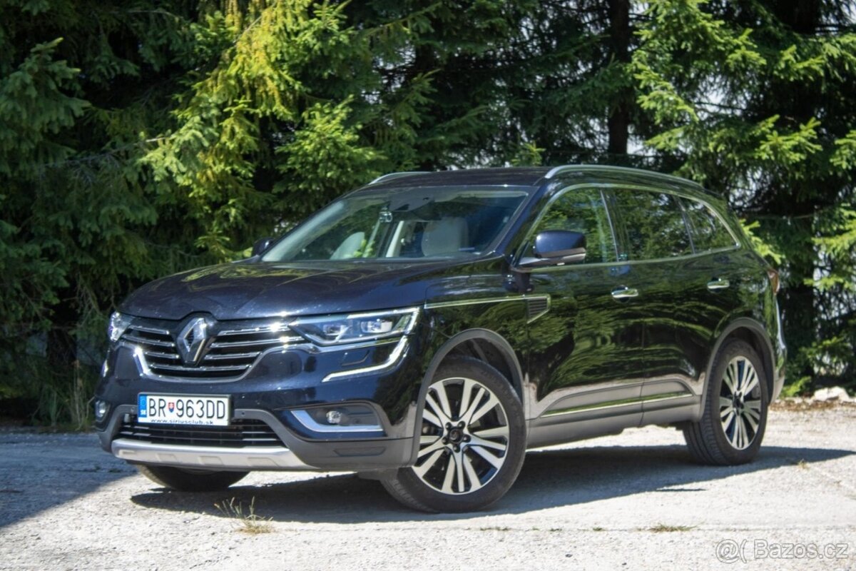 Renault Koleos