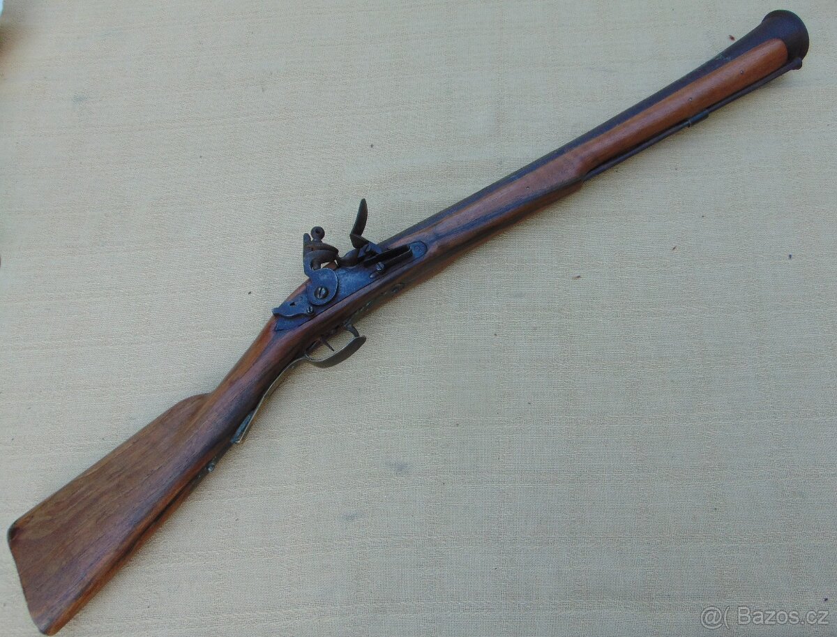 Puška trombon