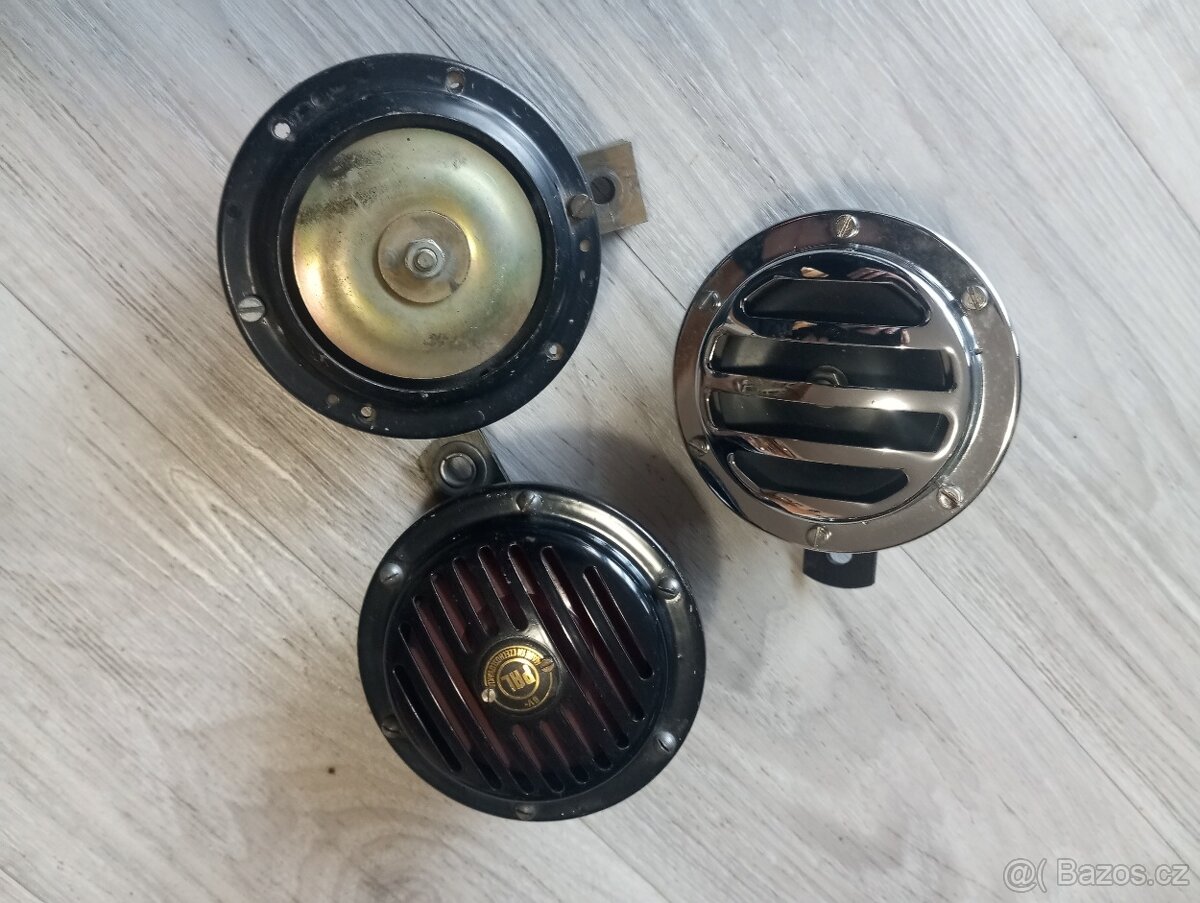 Klaksony jawa