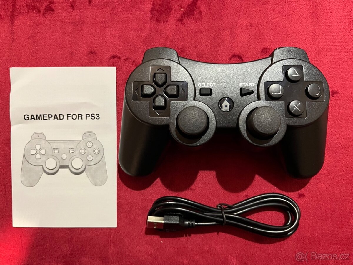 PRODÁM OVLADAČ NA PS3 NOVÝ