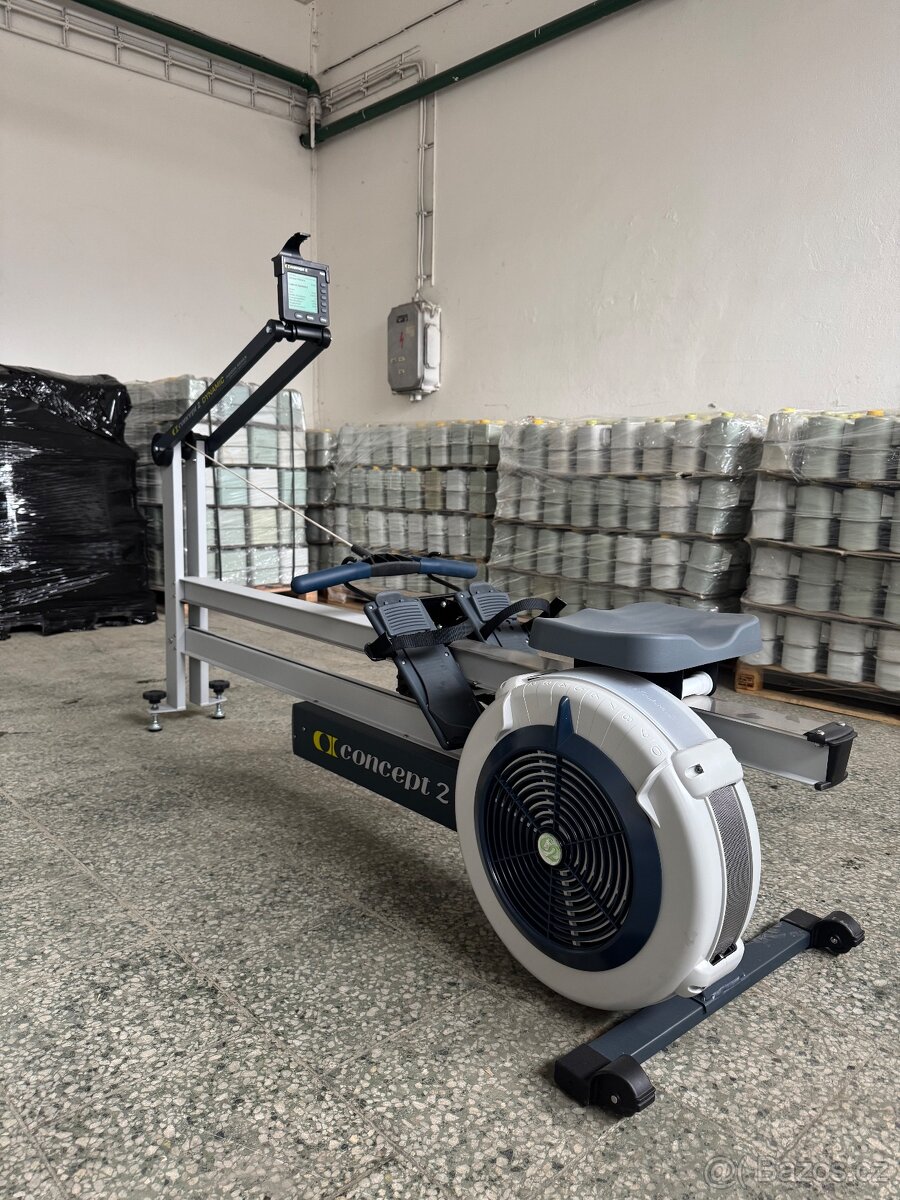 Concept 2 Dynamic RowErg