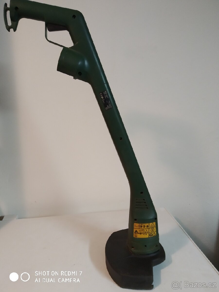 Strunový vyžínač