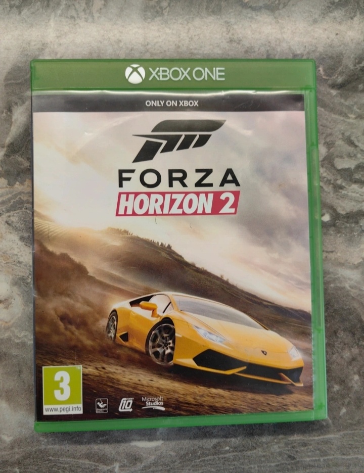 Forza Horizon 2 & 3