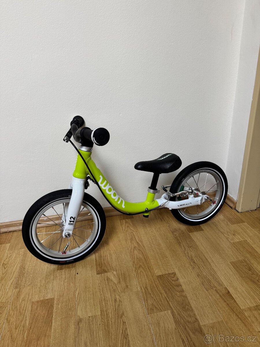 Dětské Odrážedlo Woom 1