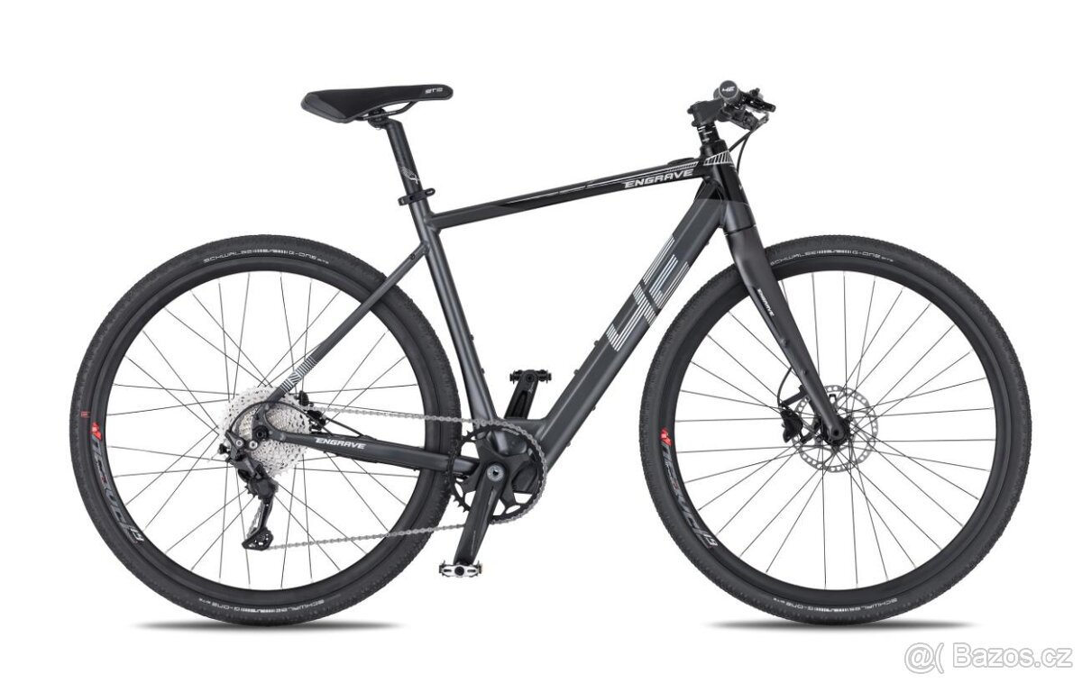 E-gravel 4ever Engrave Flat