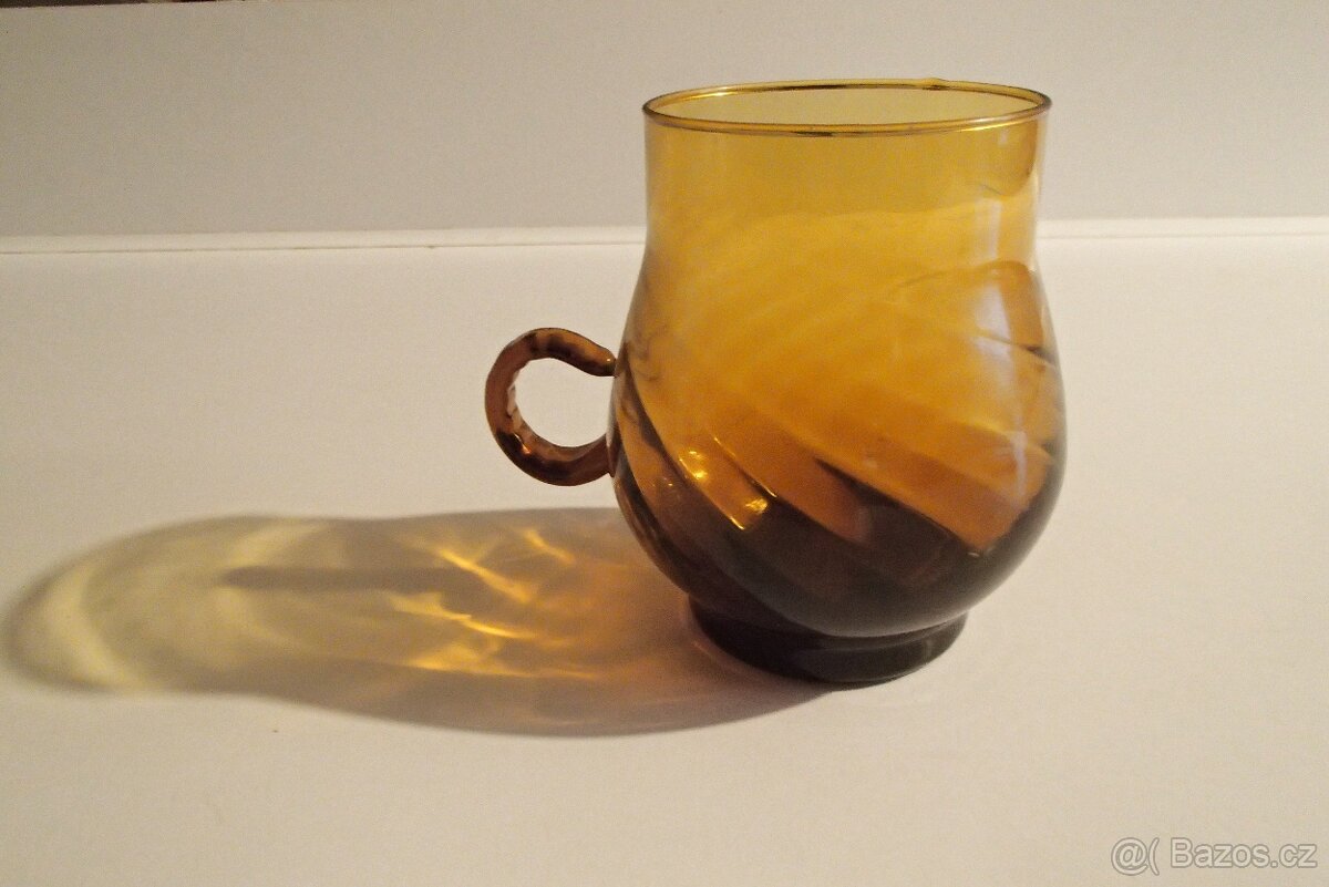 Sada hrnků na čaj/kávu