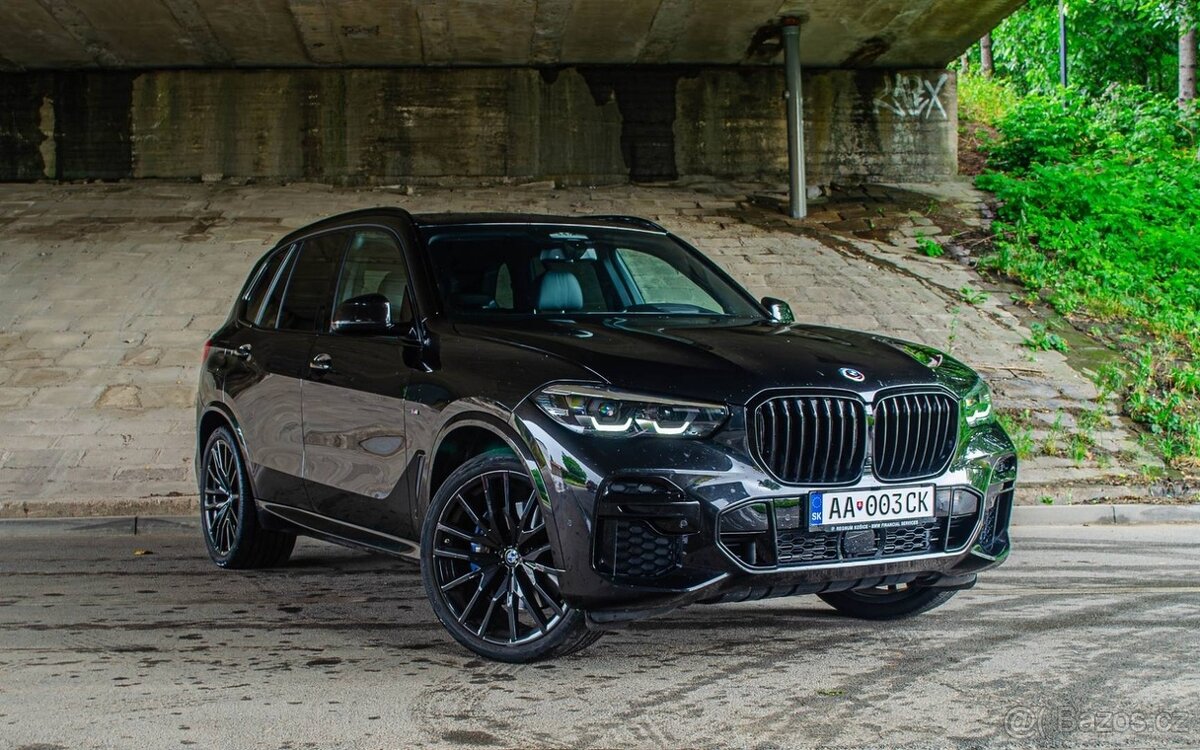 BMW X5 30d Xdrive mHEV A/T 2023