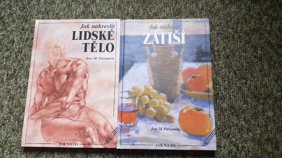 Jak kreslit, malovat..