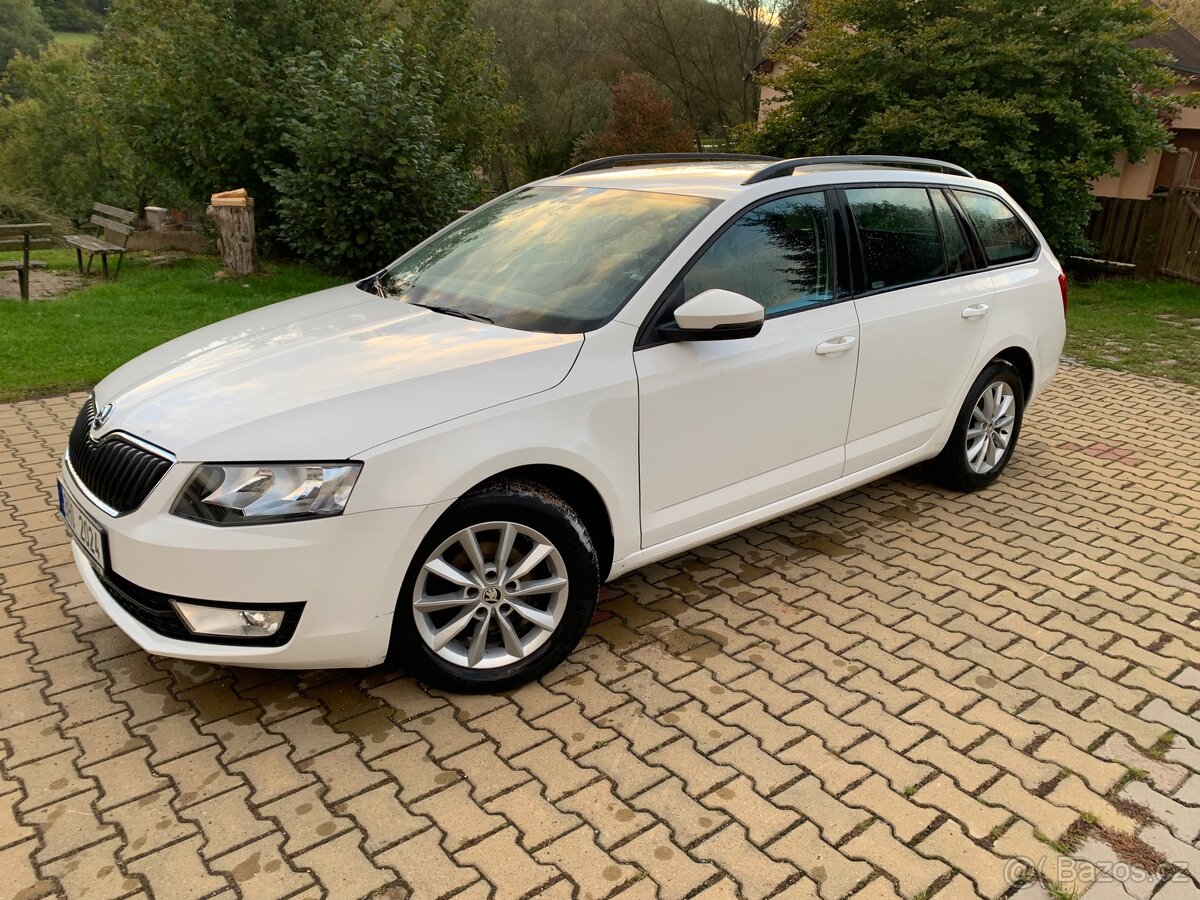 Octavia 3 combi 1.6TDI 77kw