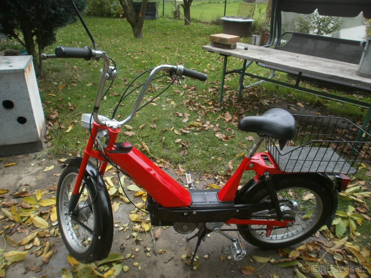 Babetta 207