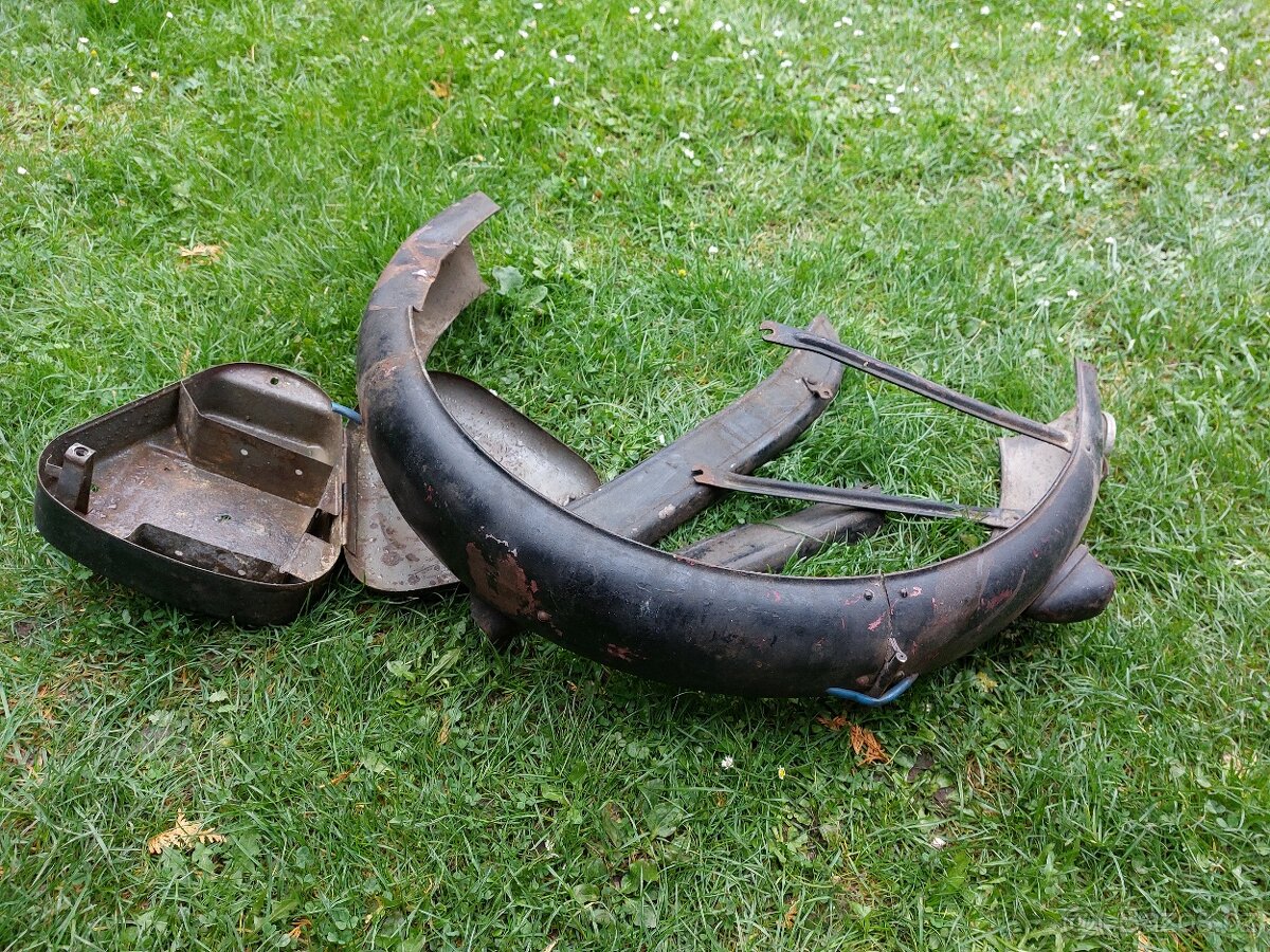Ogar 350 typ 12 , pripadne Zbrojovka perak