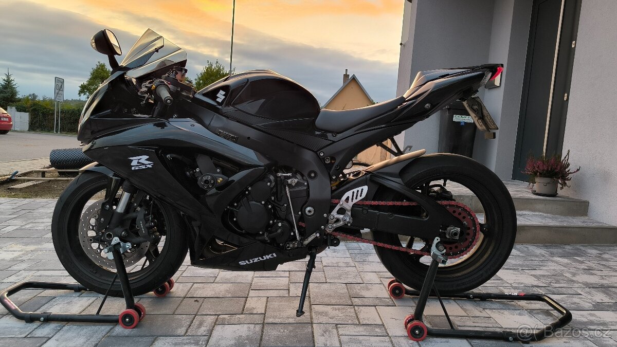 Suzuki GSX-R 750 K9