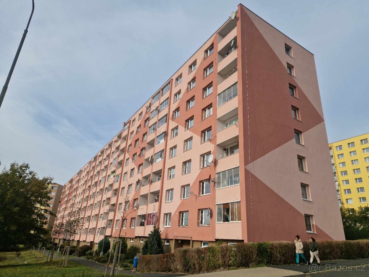 Prodej bytu 1+1 DV, ul. K. Marxe, Jirkov