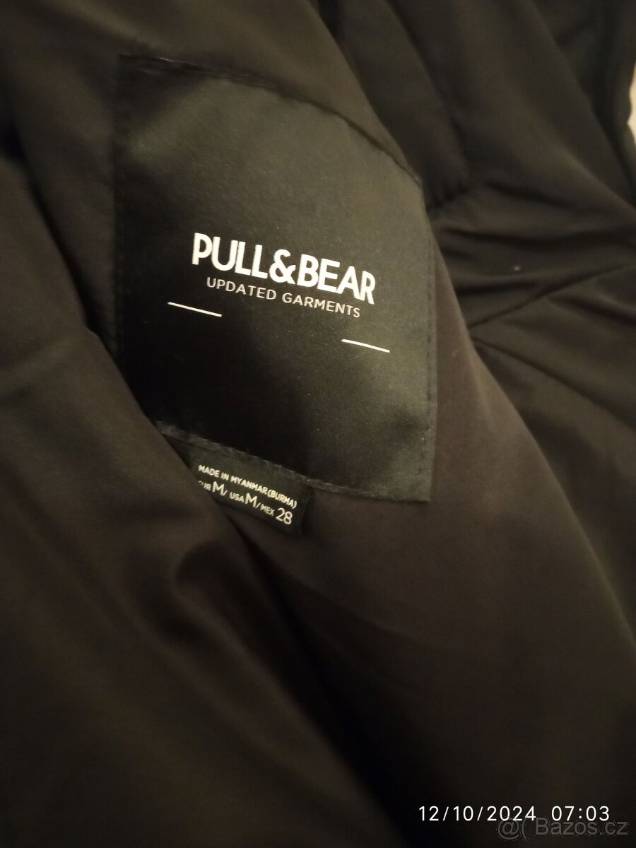 Pull&Bear Přechodná bunda - ženská