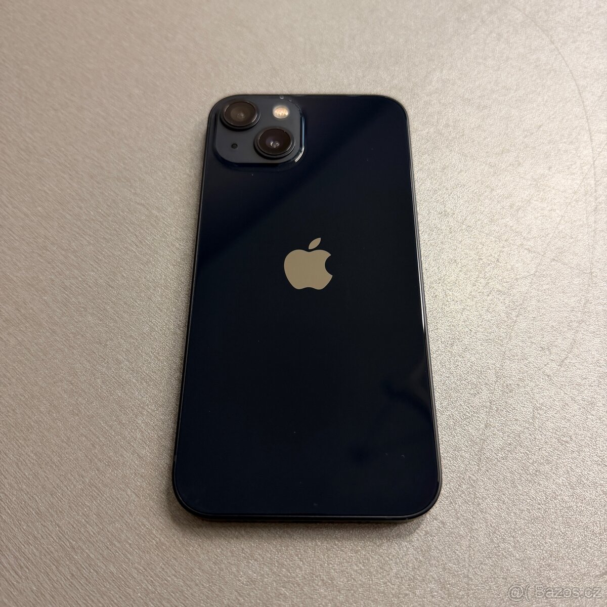 iPhone 13 128GB černý, 100% baterie, bez škrábance