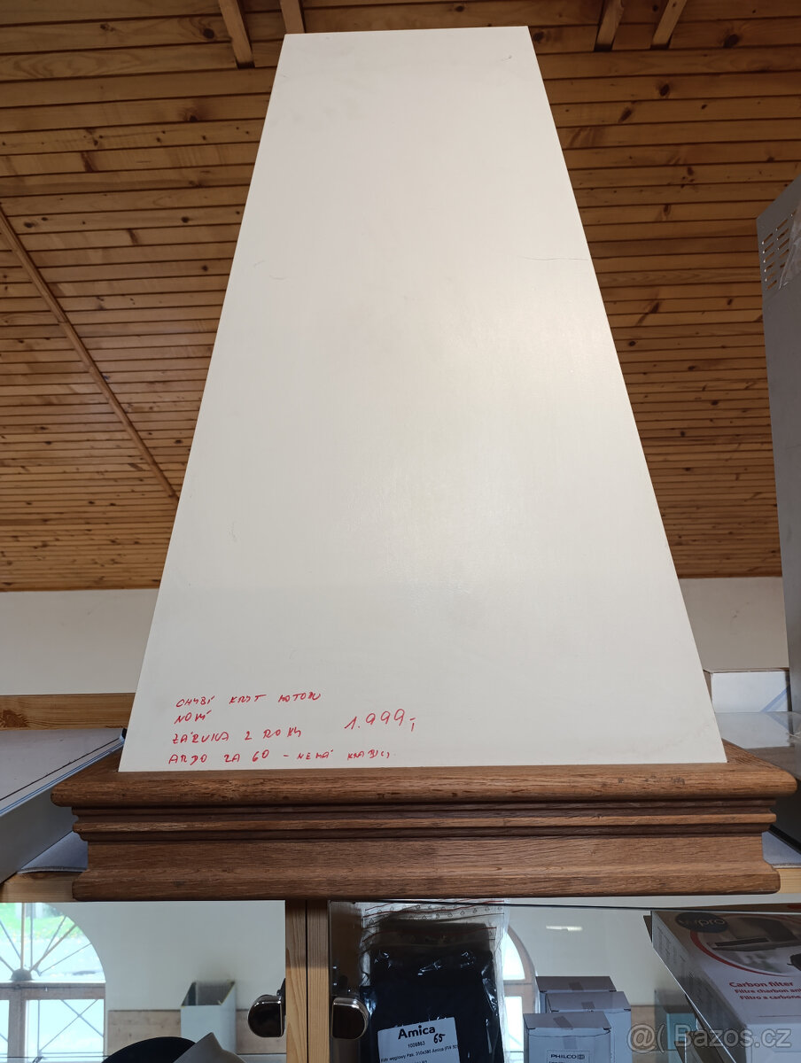 Odsavač par Ardo RUSTICA RA 60 W