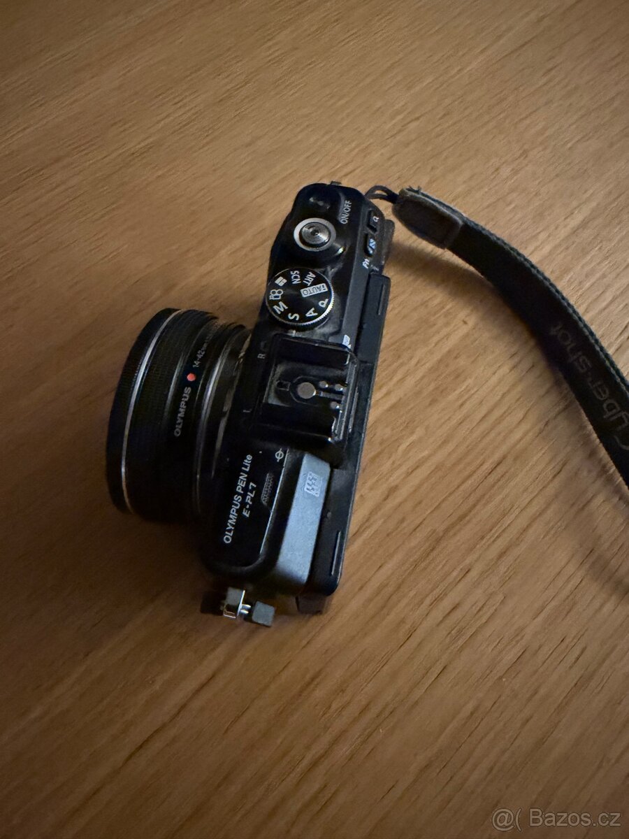 Olympus Pen Litle E-PL7