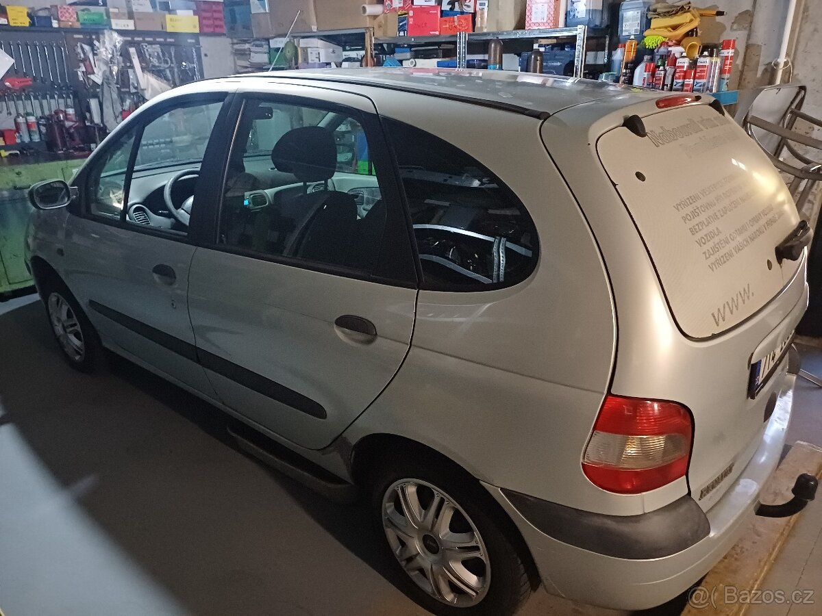 Renault Scenic 1.9 DCI 75KW