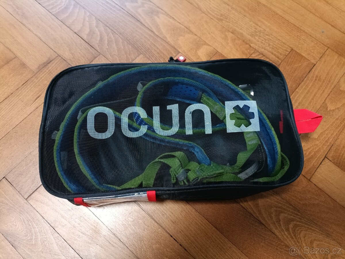 Prodám dětský lezecký sedák OCUN WeBee Kid