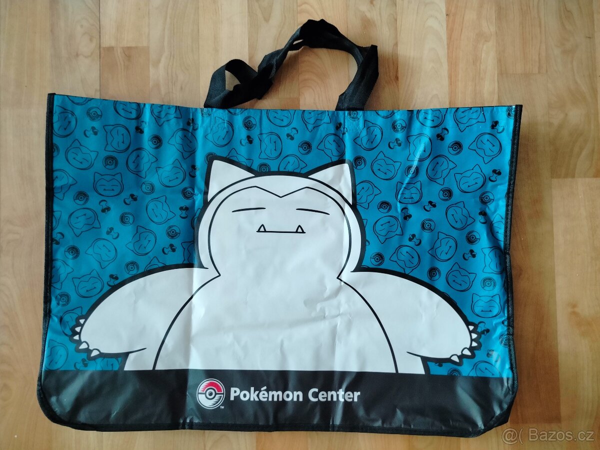 Taška Pokémon Snorlax