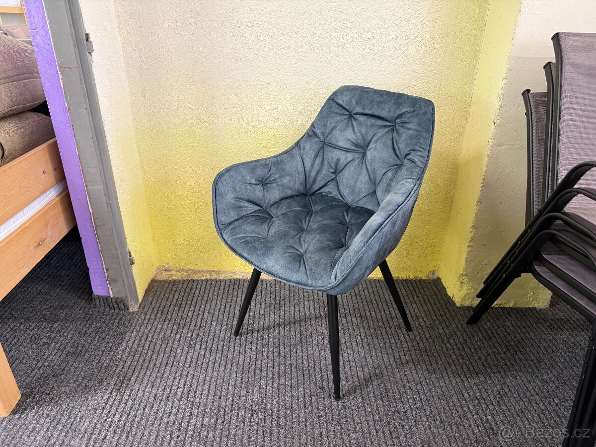 Jídelní židle - křesílka