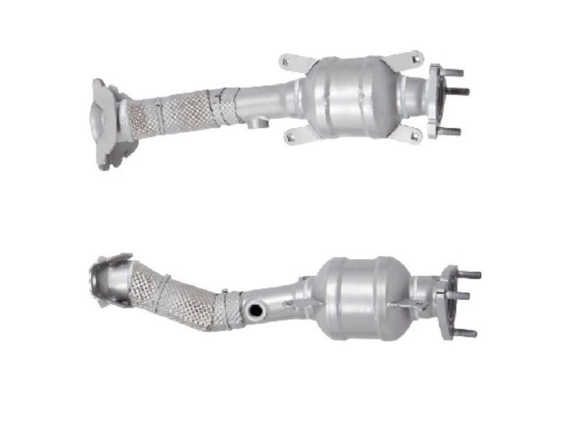 Katalyzátor HR-V a Jazz. Nový, homologovaný.