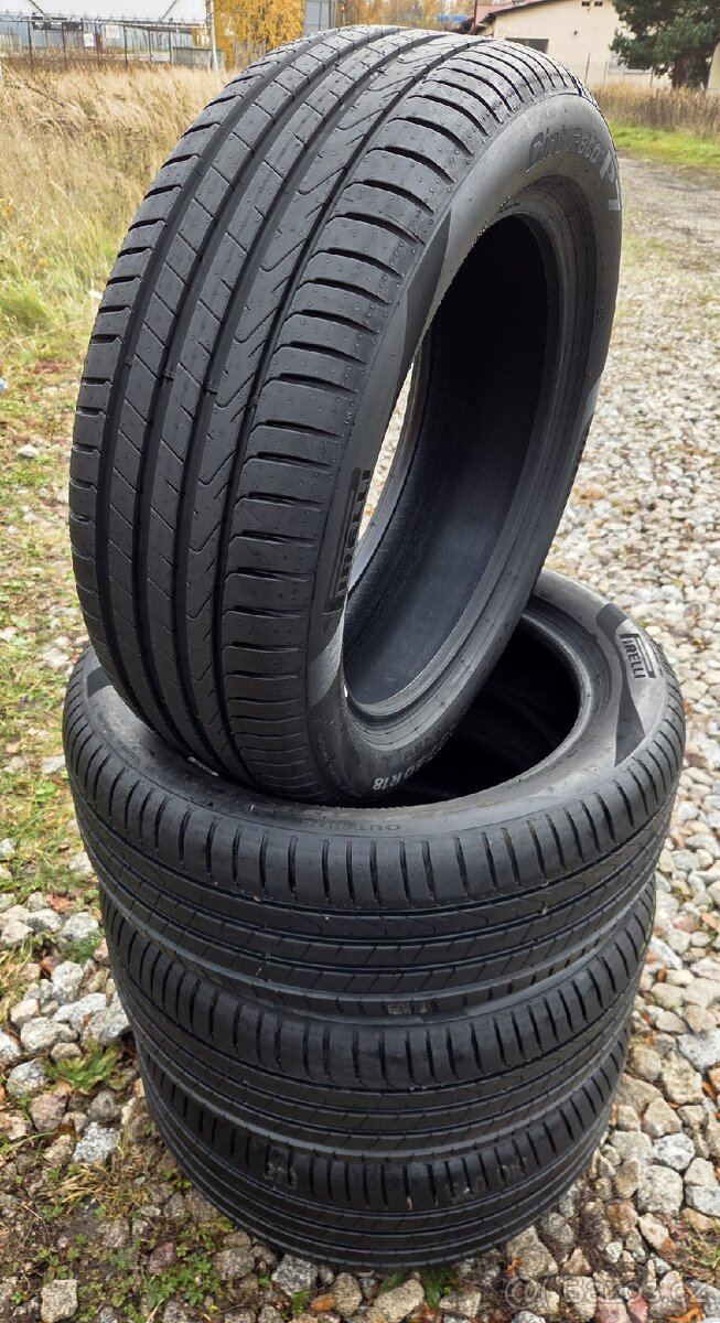 Nové letní pneu Pirelli P7 225/50/18 95W