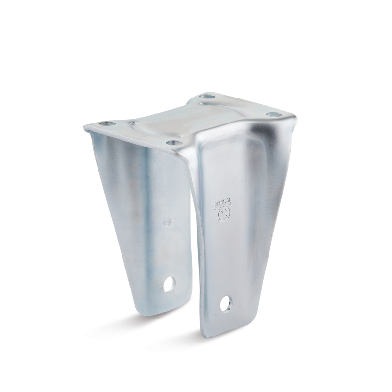 Pevná vidlice pro kolečko pr.200mm