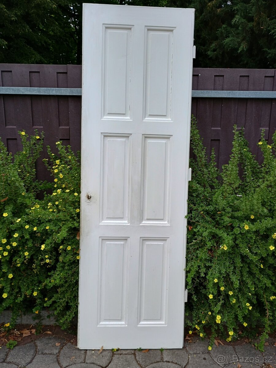 Starožitné dveře