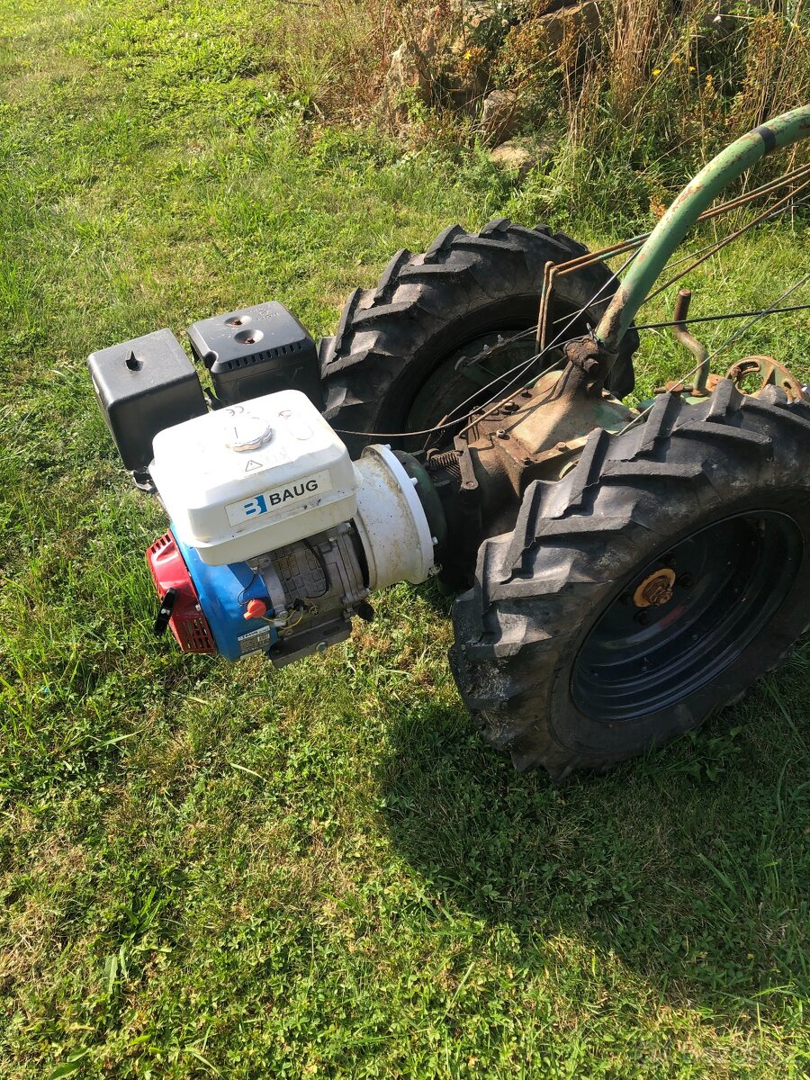 Prodám PF 62 s čtyřtaktním motorem