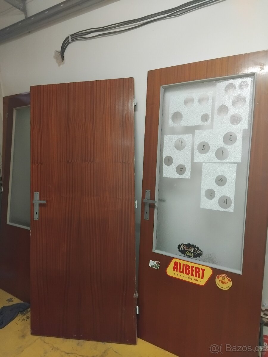 Interiérové dveře