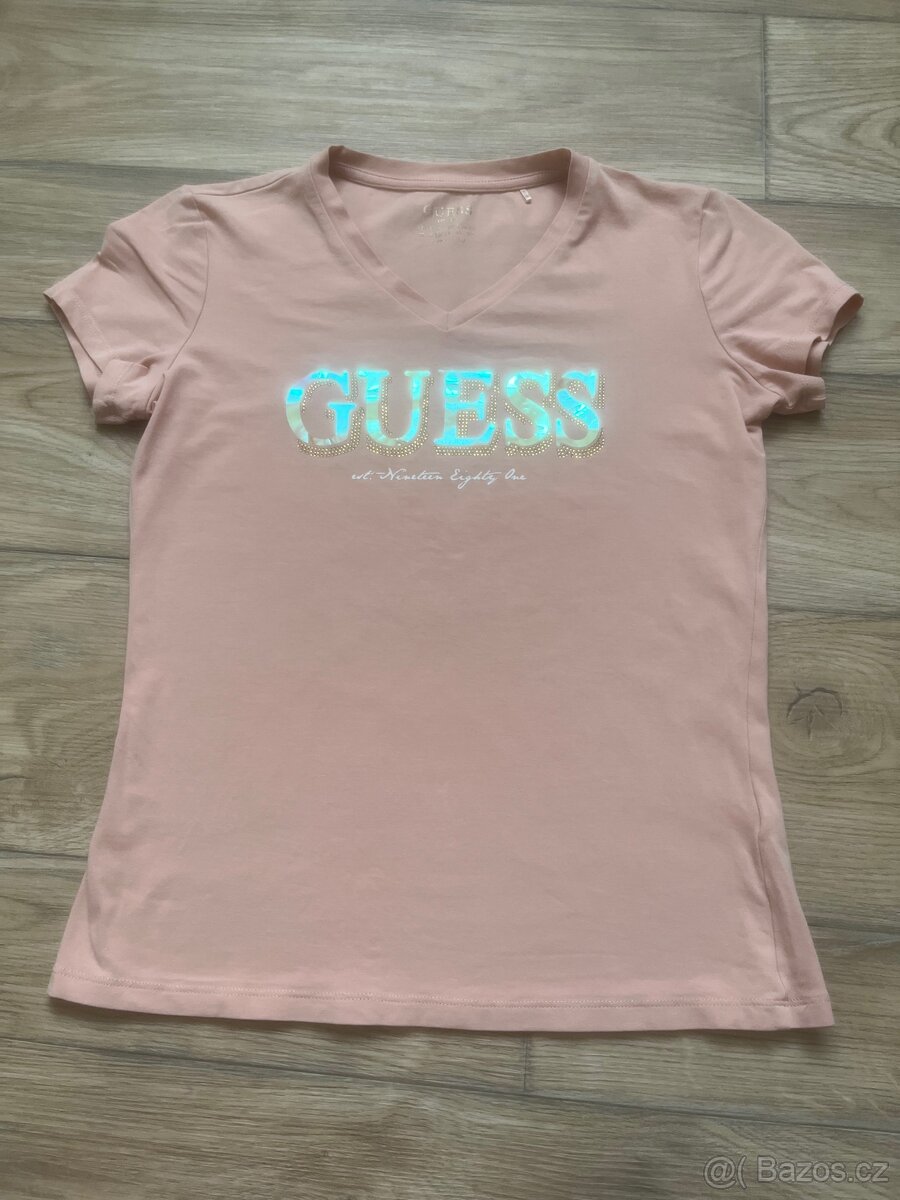 Tričko Guess S/M