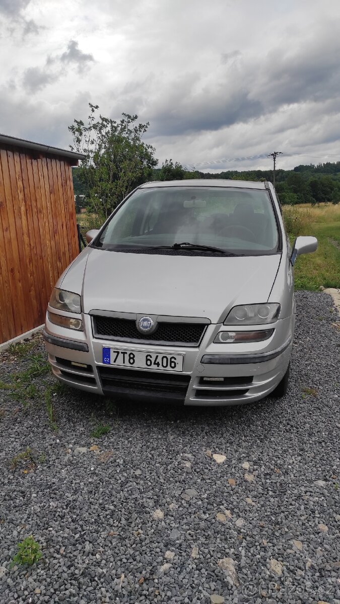 Fiat Ulysse