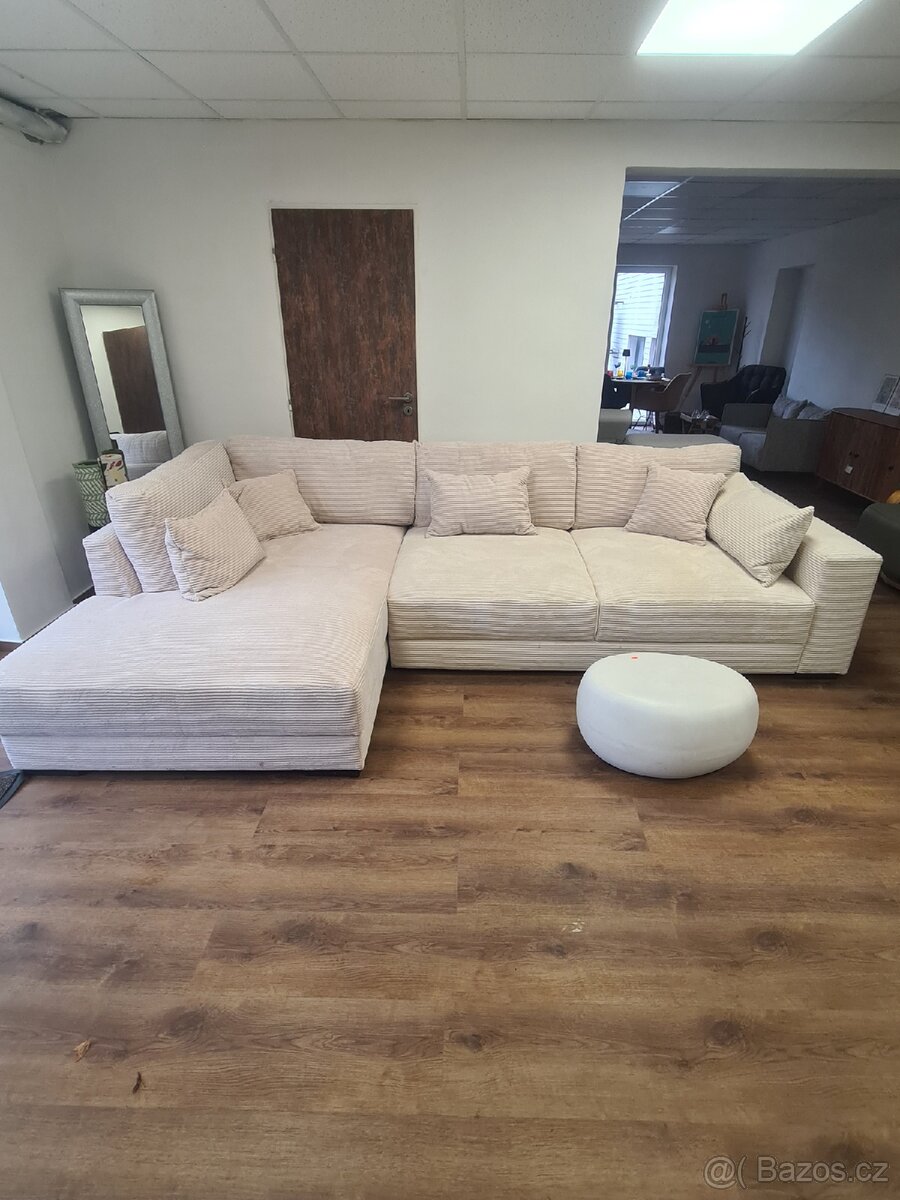 Sedací souprava rohová