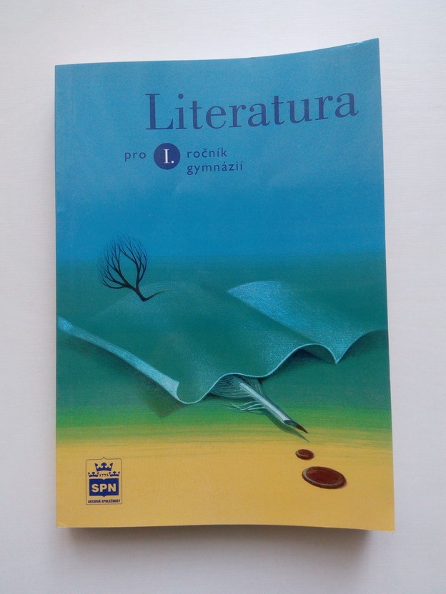 Literatura pro I. ročník gymnázií
