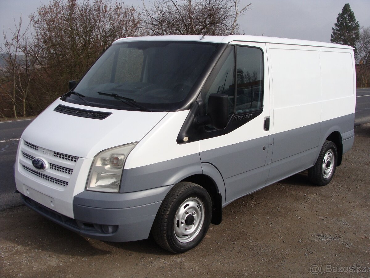Ford Transit,2.2 TDCi,tažné zařízení